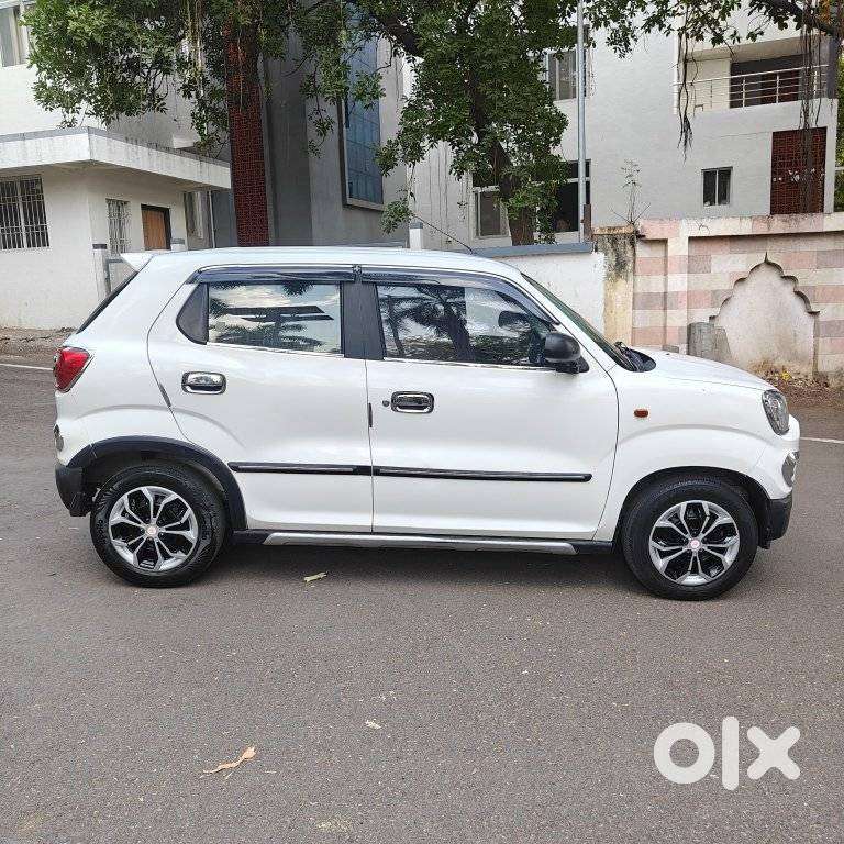 Maruti Suzuki S-presso 1.0 Vxi Cng, 2019, Cng & Hybrids