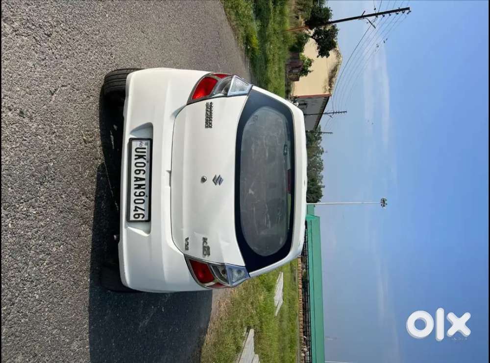 Maruti Suzuki Alto 2017