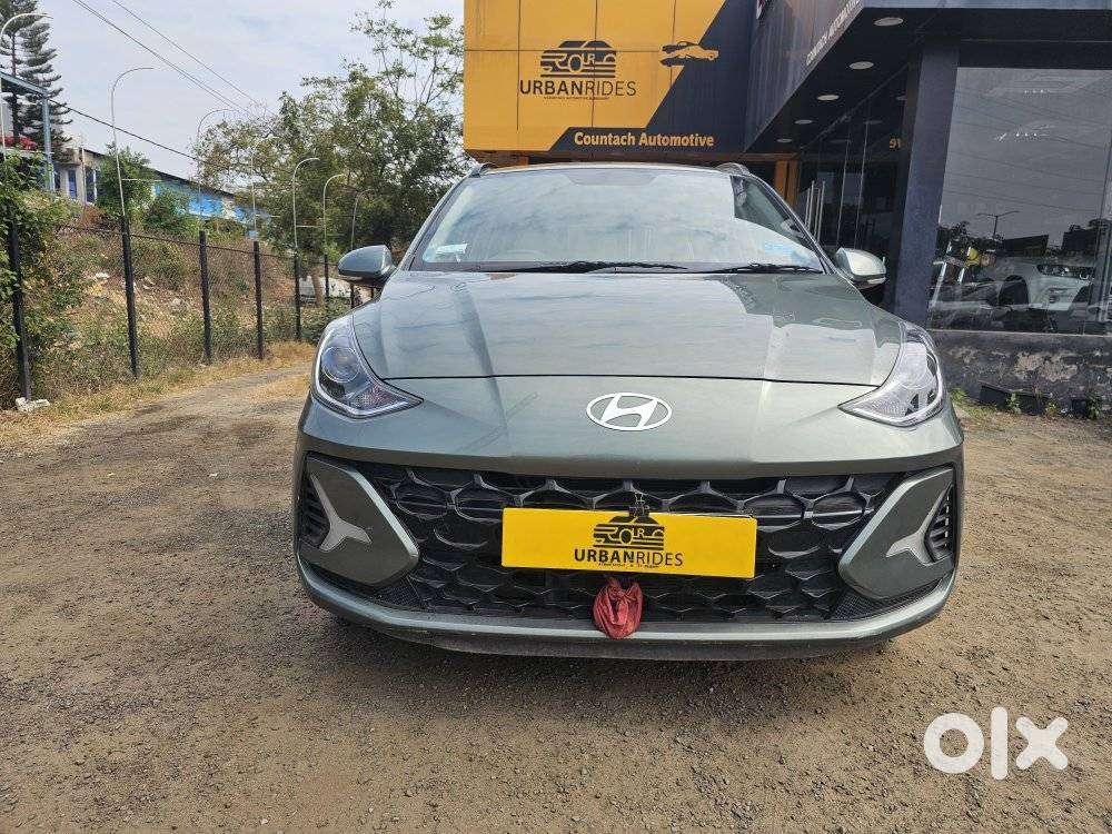 Hyundai Grand I10 Nios Sportz Petrol, 2023, Petrol