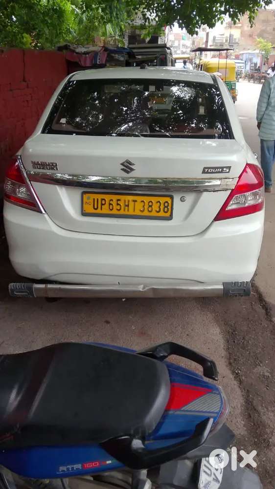 2019 Maruti Suzuki Dzire Tour Diesel