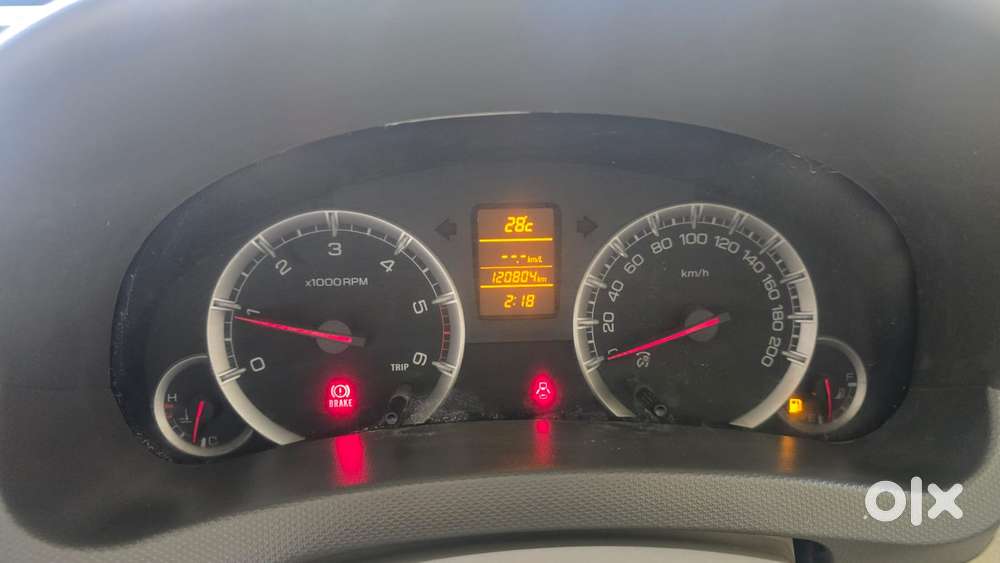 Maruti Suzuki Ertiga Vdi Shvs, 2013, Diesel