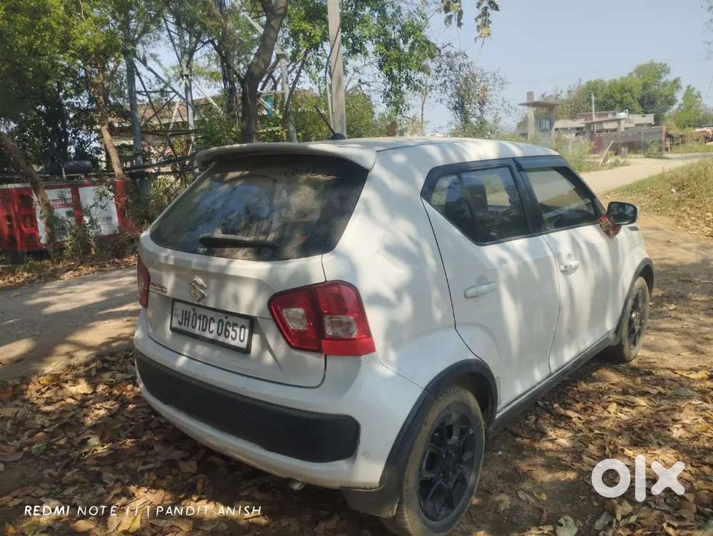 2018 Last Ignis Top Modal