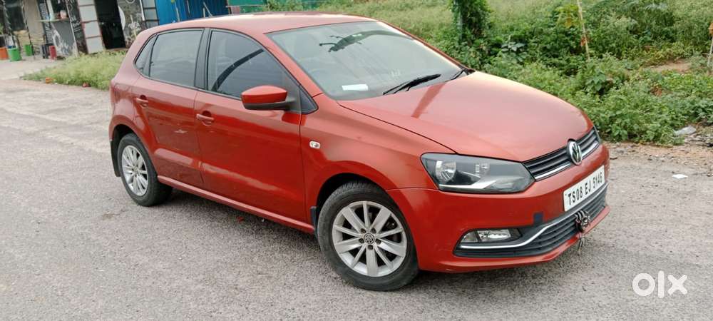 Volkswagen Polo 1.5 Tdi Highline, 2015, Diesel