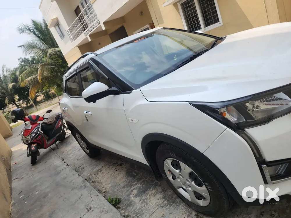 Xuv300 With 360 Camera