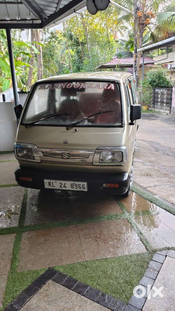Maruti Suzuki Omni 5 Seater, 2007, Petrol