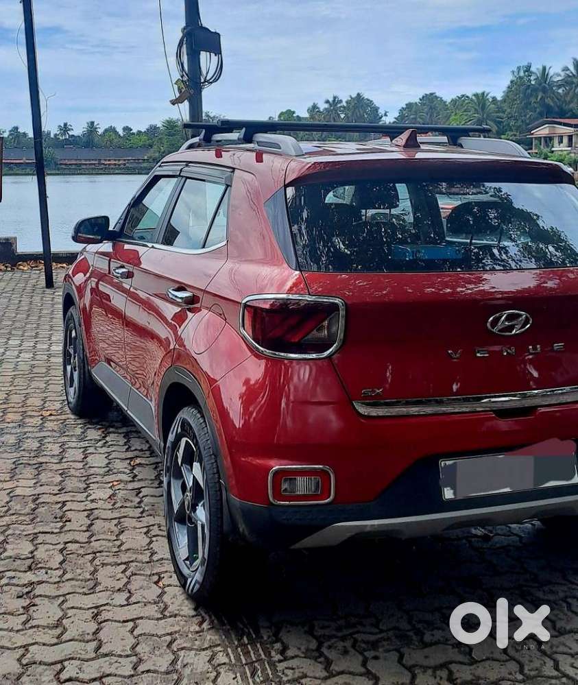 Hyundai Venue 1.4 Crdi Sx, 2019, Diesel