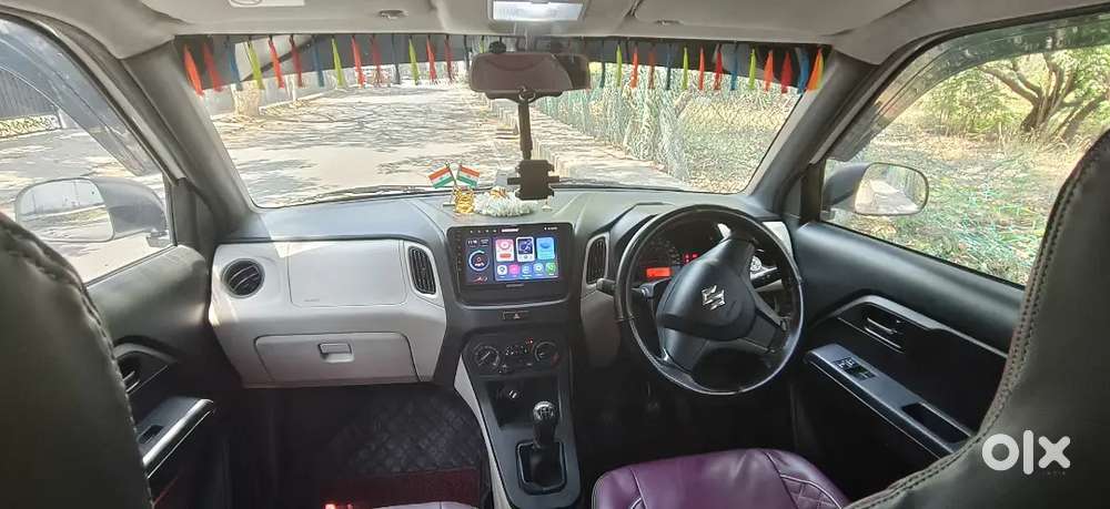 Maruti Suzuki / Wagon R Cng