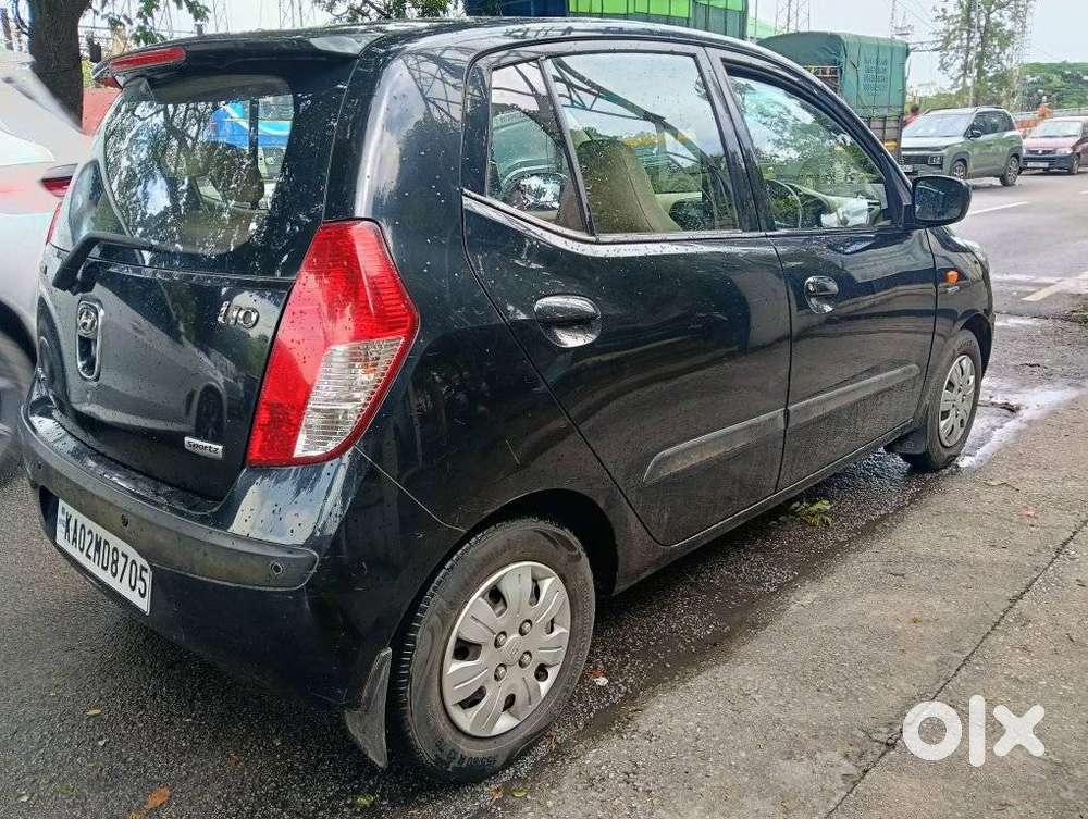 Hyundai I10 Sportz 1.1 Irde2, 2009, Petrol