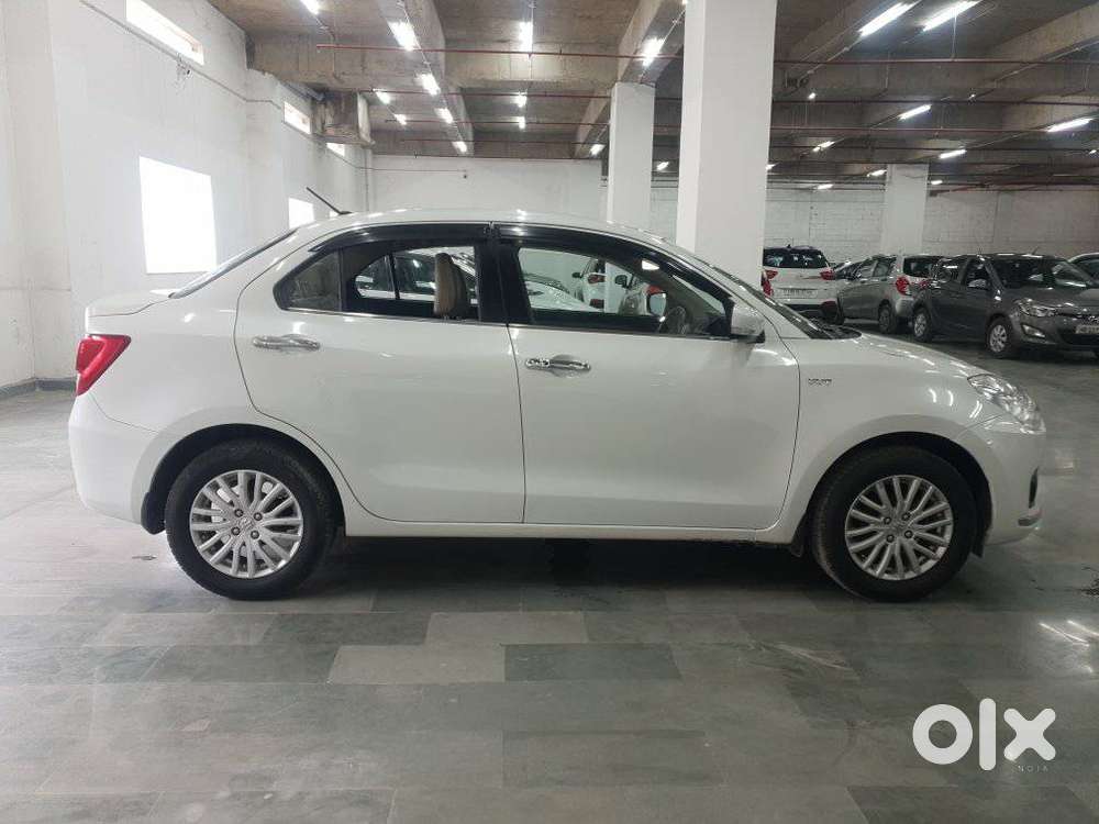 Maruti Suzuki Dzire 1.2 Zxi, 2018, Petrol