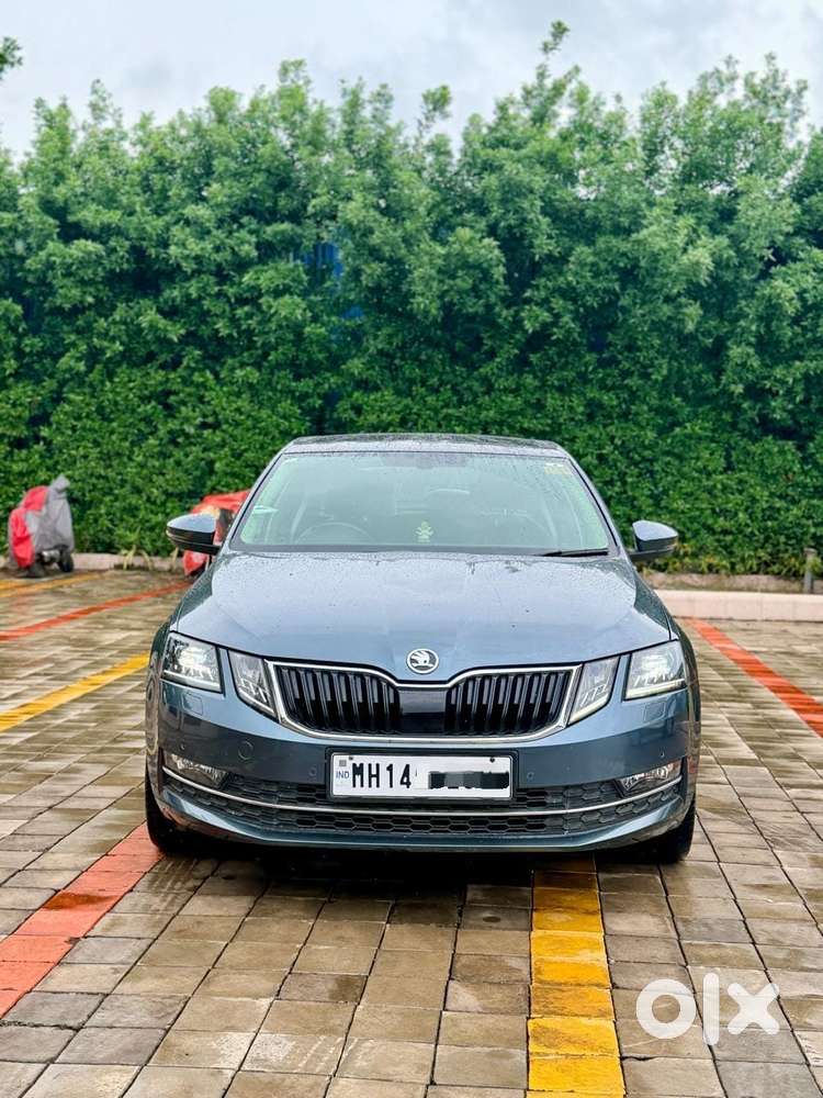 Skoda Octavia 2.0 Tdi At Style Plus, 2018, Diesel