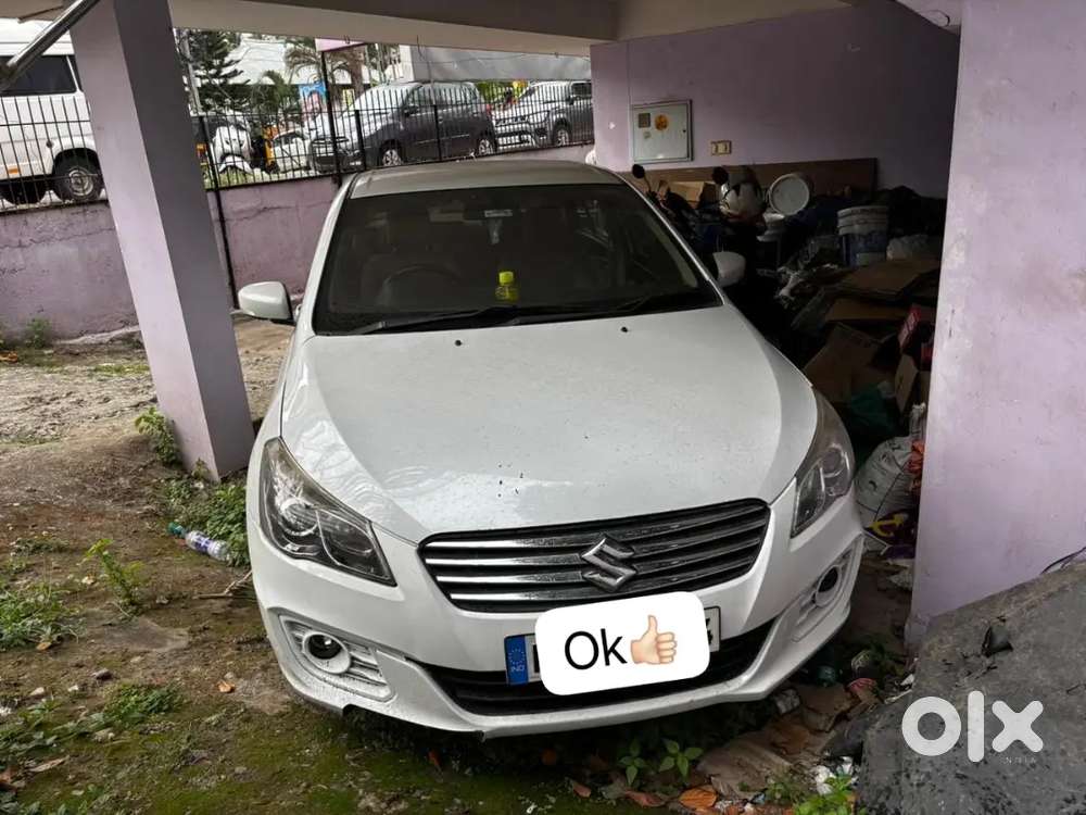 Model Maruti Suzuki Ciaz 2018 Good Condition