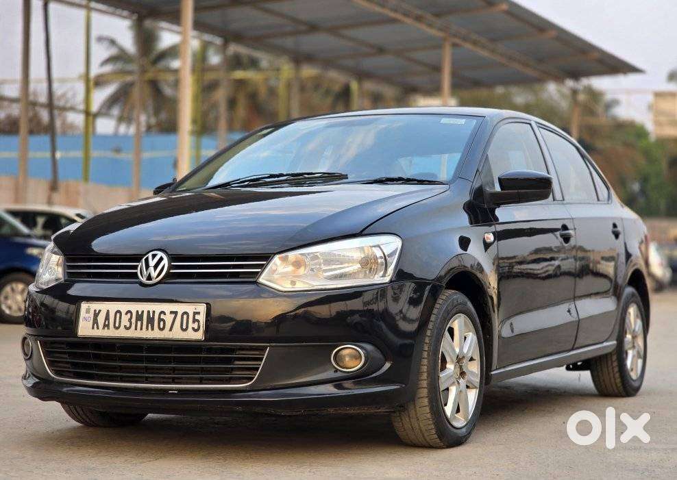 Volkswagen Vento 2013-2015 Konekt Petrol Highline, 2011, Diesel