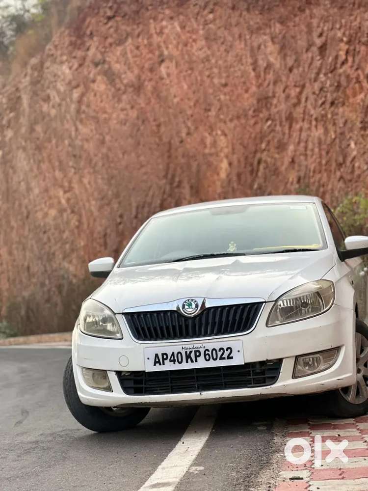 Skoda Rapid 2013 Diesel Well Maintained