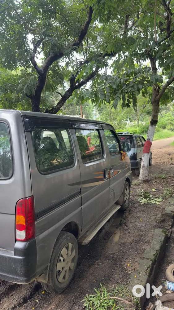 2019 Maruti Suzuki Eeco 7 Seater Ac