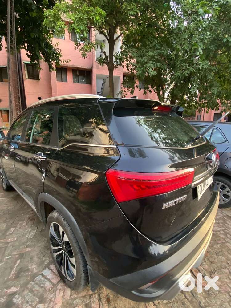 Mg Hector Hybrid 2021 Petrol