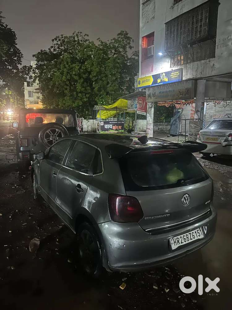 Volkswagen Polo Petrol 2013