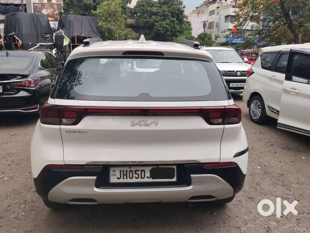Kia Sonet 2022 Diesel Good Condition