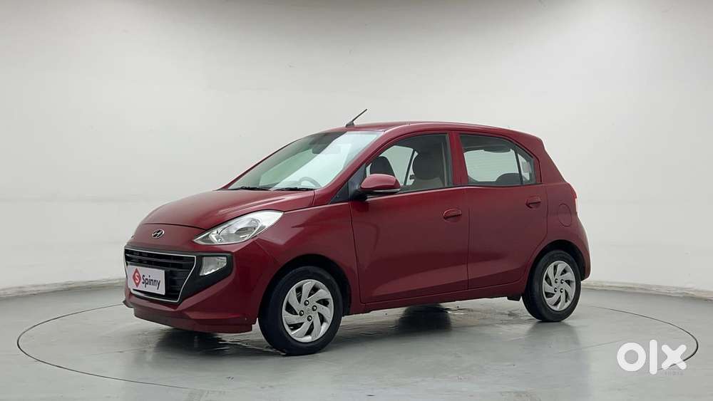 Hyundai Santro Sportz Amt, 2018, Petrol