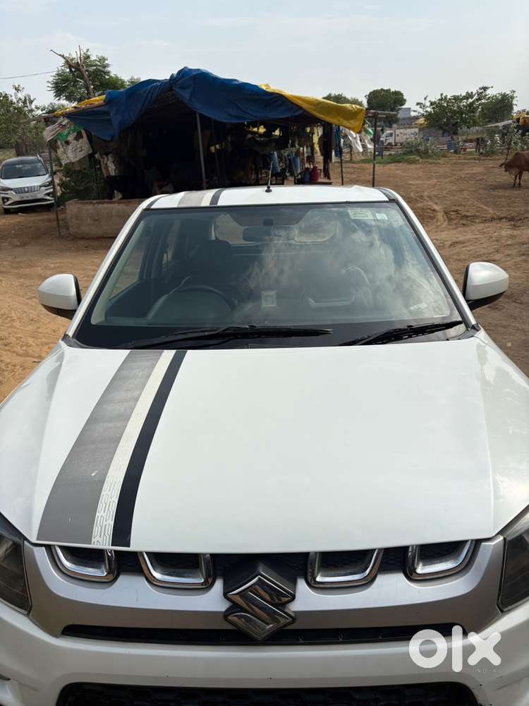 2017 Vitara Brezza Ldi Diesel