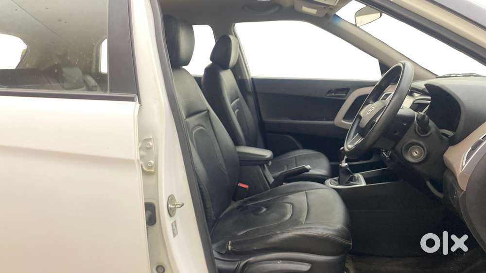 Hyundai Creta 1.4 E Plus Diesel, 2019, Diesel