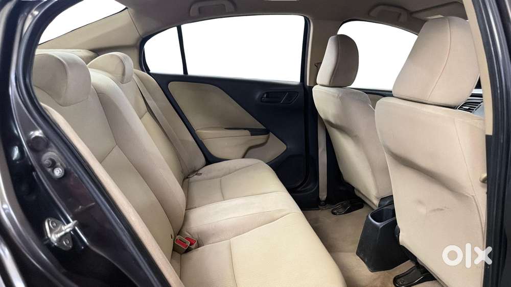 Honda City [ ] 1.5 S I-vtec Mt, 2018, Petrol