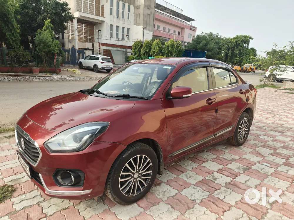 2017 Maruti Suzuki Swift Dzire Automatic In Mint Condition Less Run.
