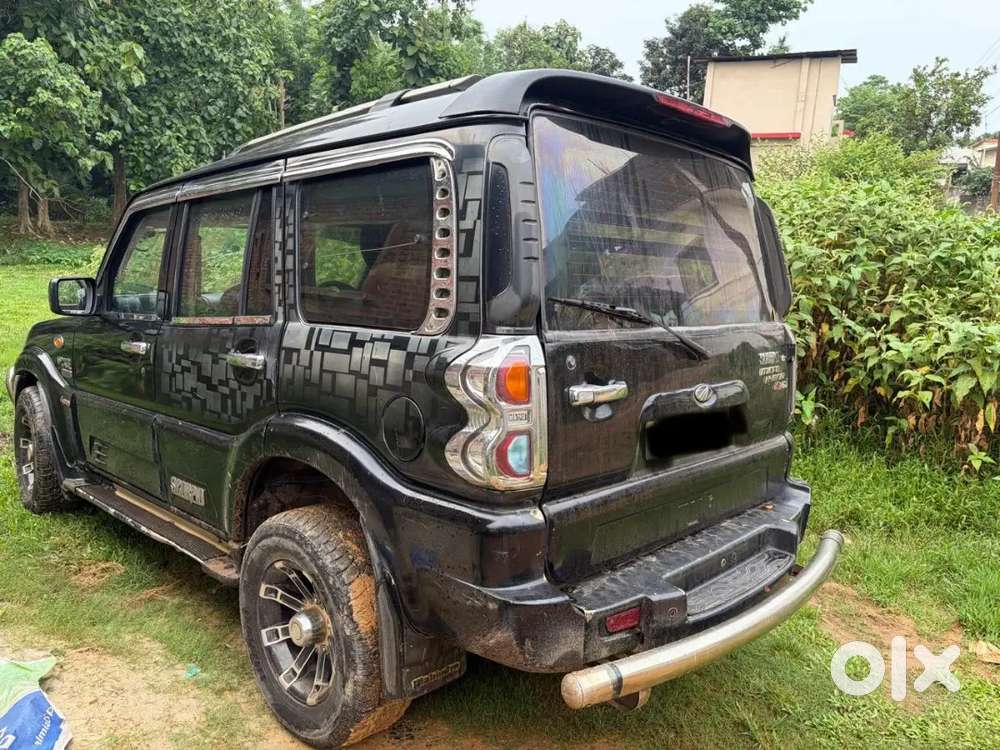 Mahindra Scorpio 2009