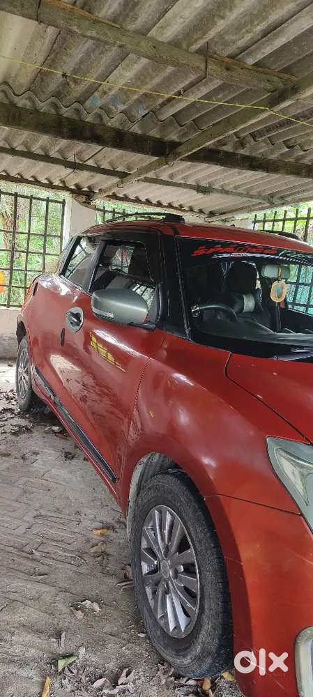 Maruti Suzuki Swift Vxi 2019