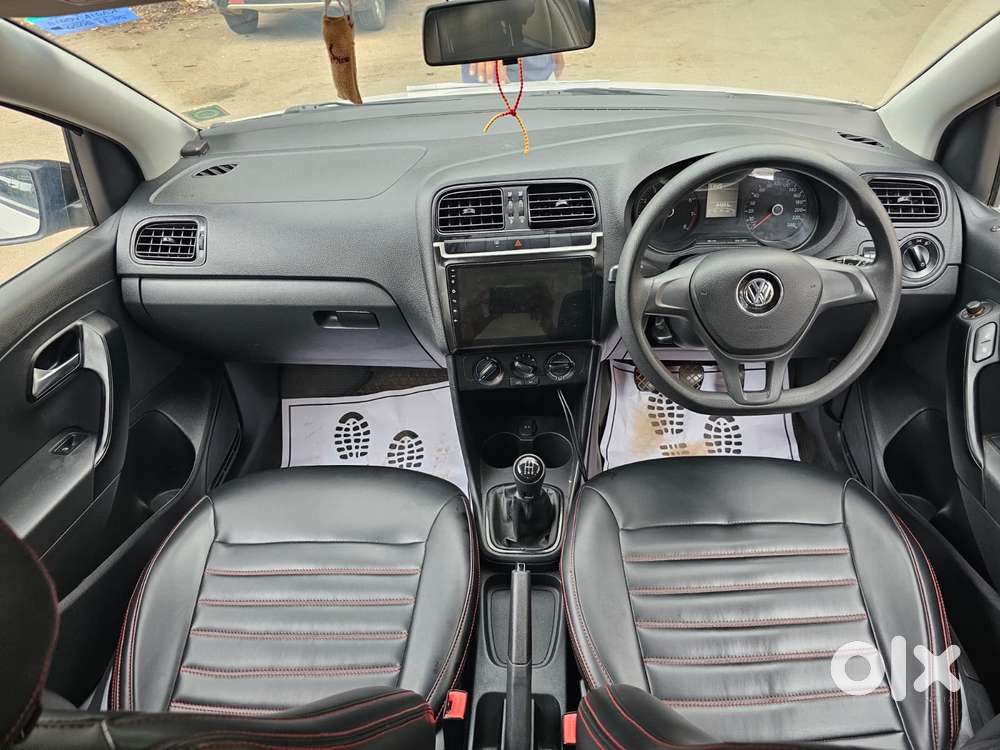 Volkswagen Polo 1.0 Mpi Comfortline, 2020, Petrol