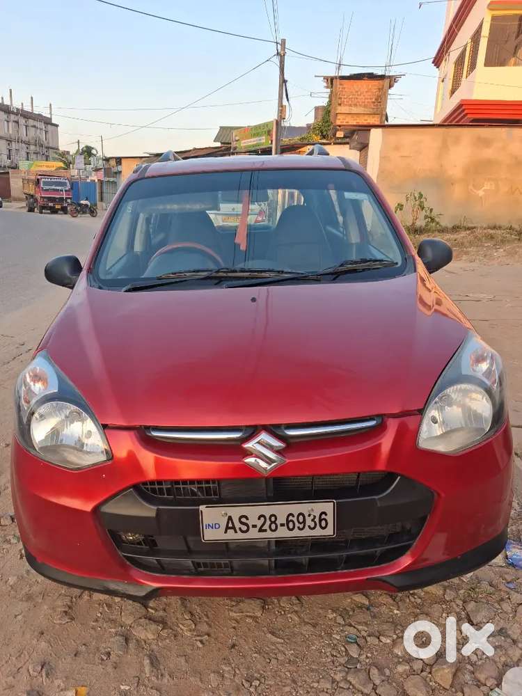 2015 Maruti Suzuki Alto800  Lxi Petrol Manual Car