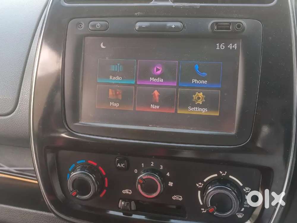 Renault Kwid Neotech Rxl Petrol 2018