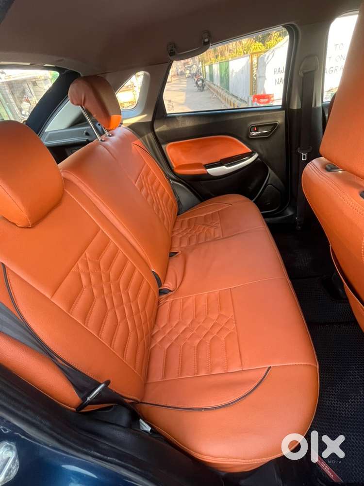 Maruti Suzuki Baleno 2017 Petrol Mint Condition