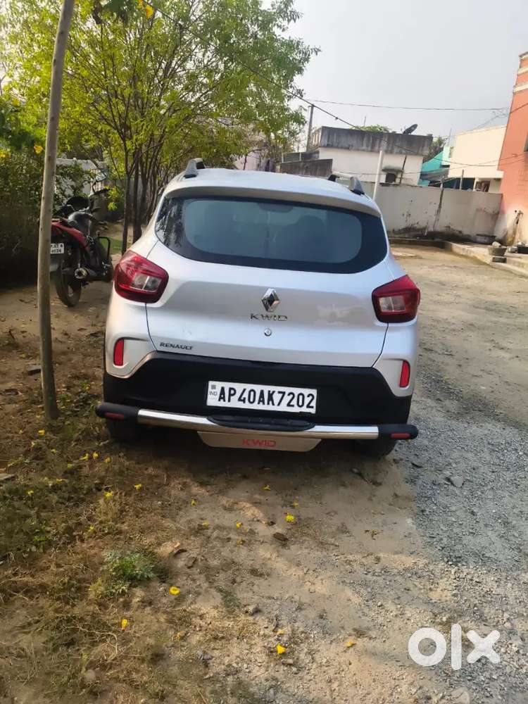 Renault Kwid 2023 Petrol Well Maintained
