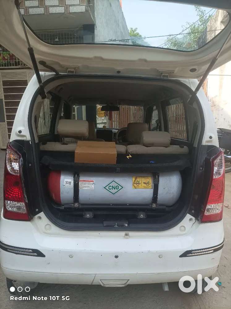 Maruti Suzuki Wagon R 1.0 2018 Cng & Hybrids 64000 Km Driven