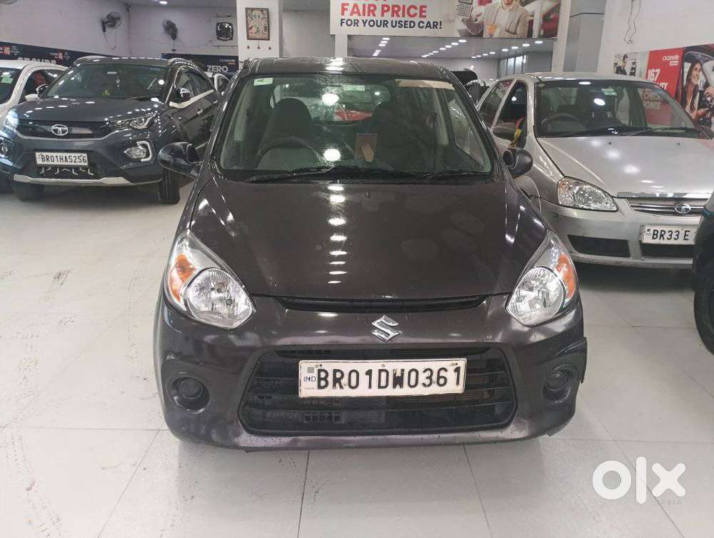 Maruti Suzuki Alto 800 Lxi, 2018, Petrol