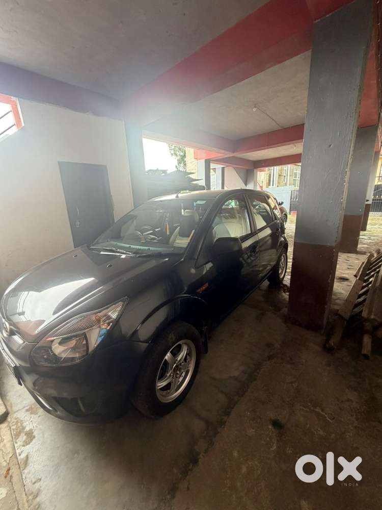 Ford Figo 2011 Petrol Good Condition