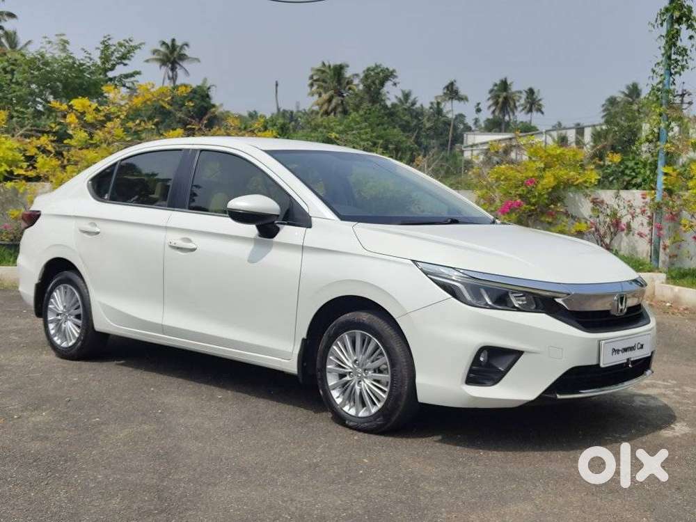 Honda City 1.5 V 5th Gen I-vtec Mt, 2022, Petrol