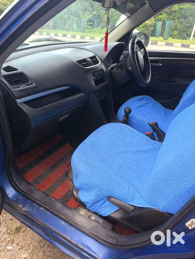 Maruti Suzuki Swift 2013