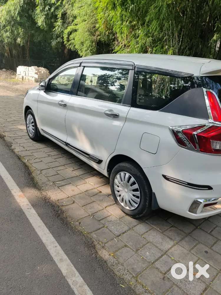 Maruti Suzuki Ertiga 2019
