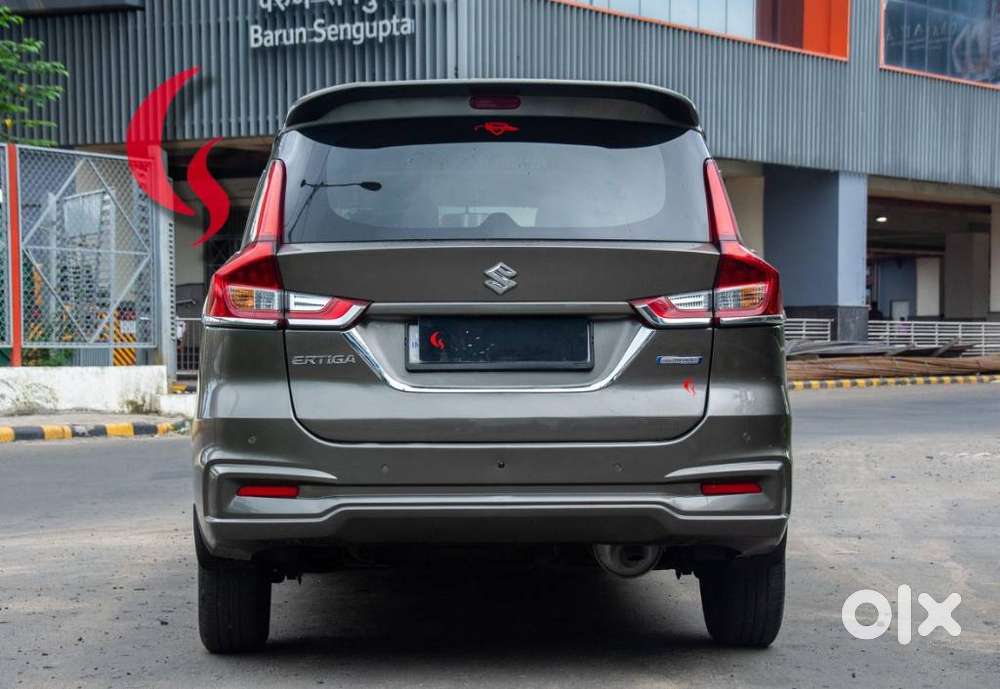 Maruti Suzuki Ertiga 1.5 Vxi, 2021, Petrol