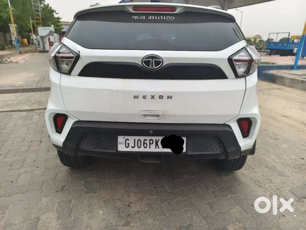 Tata Nexon 2022 Diesel Manual Car