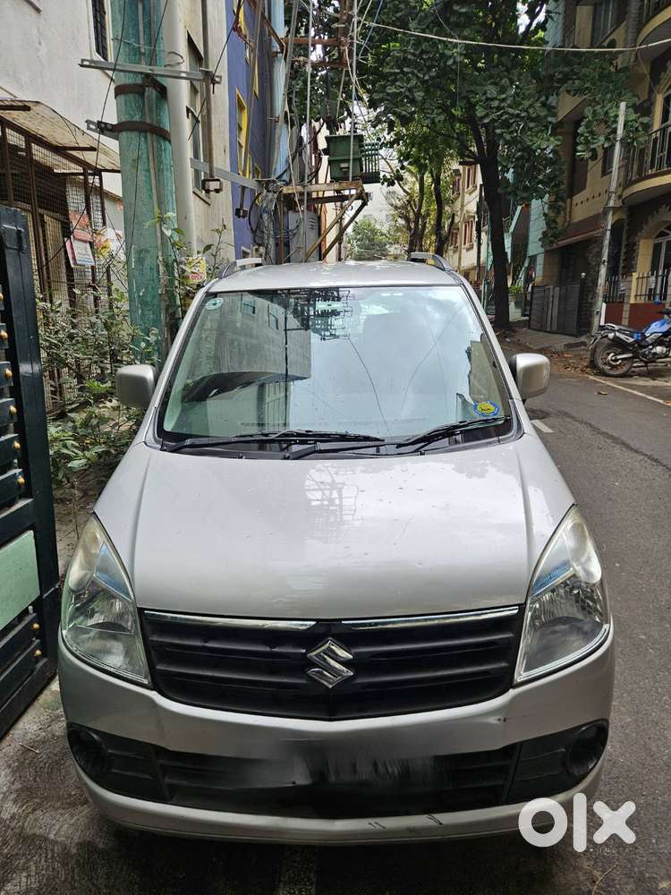 Maruti Suzuki Wagon R 2011
