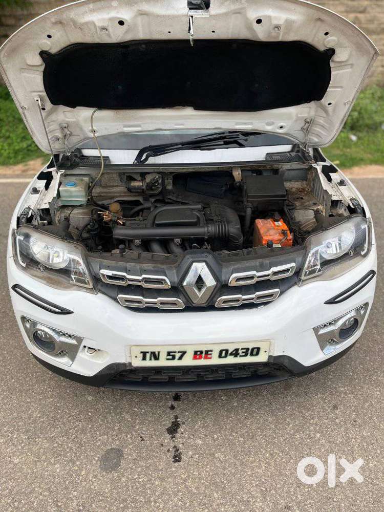 Renault Kwid Rxt, 2017, Petrol