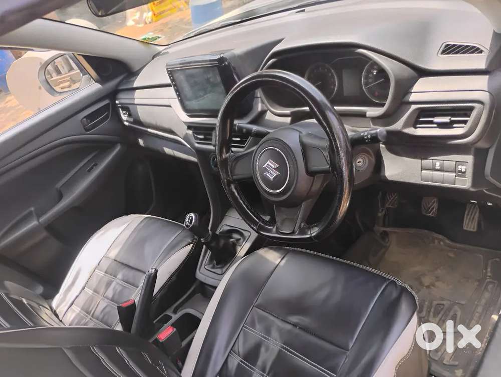 Maruti Suzuki Brezza 2024 Petrol Well Maintained