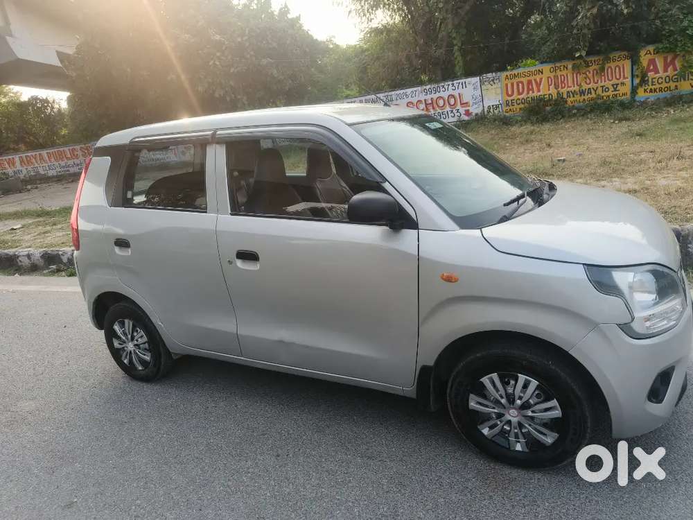 Commercial Maruti Suzuki Wagon R 2024 Lxi Mt