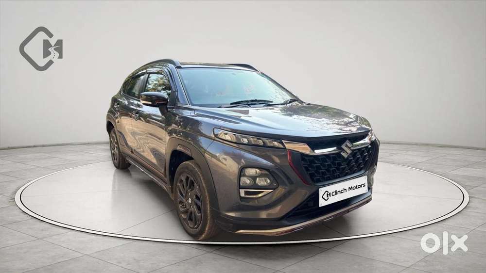 Maruti Suzuki Fronx Delta 1.2l Ags, 2023, Petrol