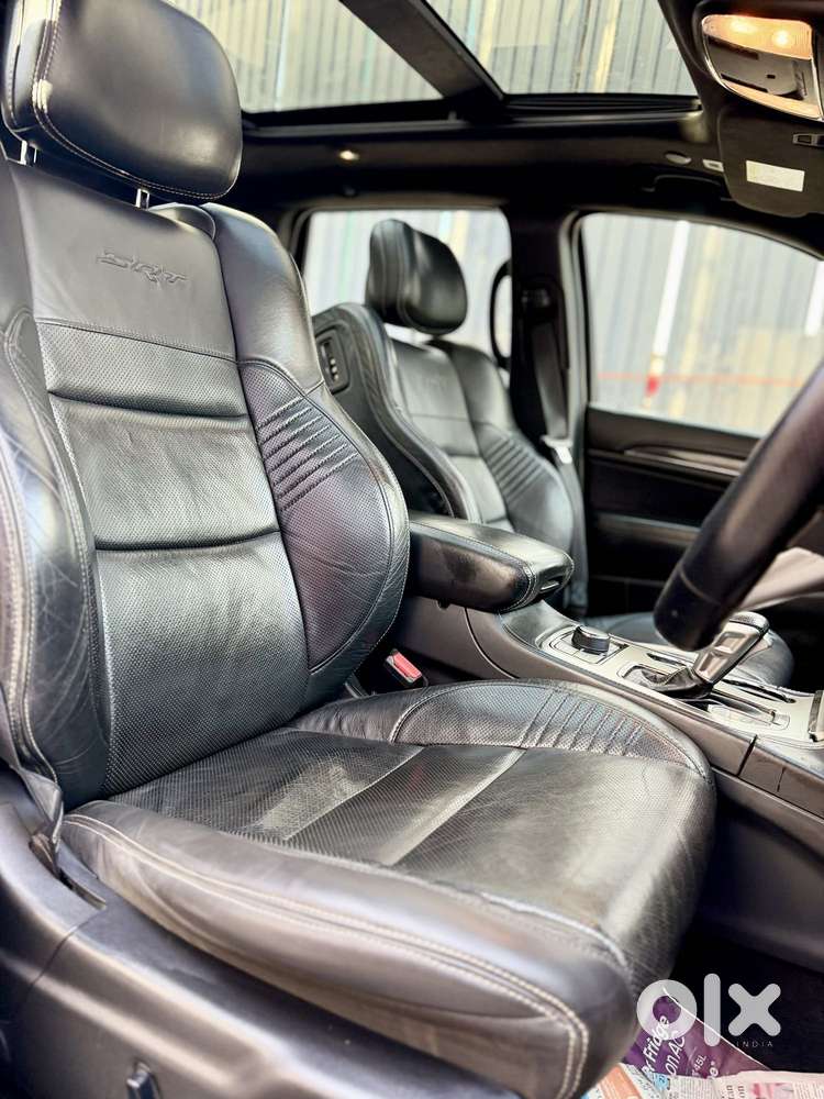 Jeep Grand Cherokee Srt 4x4, 2019, Petrol