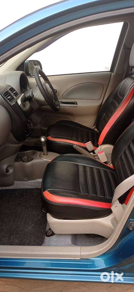 Well-maintained Nissan Micra Xv Cvt (automatic)  Top-end