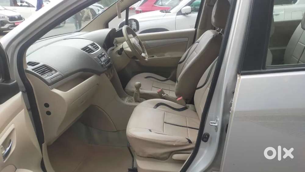 Maruti Suzuki Ertiga Vxi, 2015, Petrol