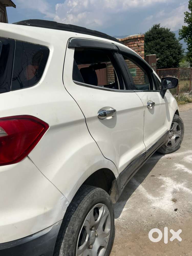 Ford Ecosport 2014 Model